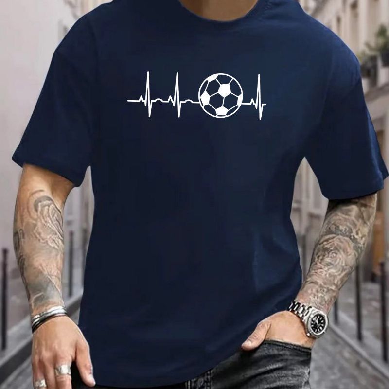 CAMISETA HOMBRE CARDIO FUTBOL