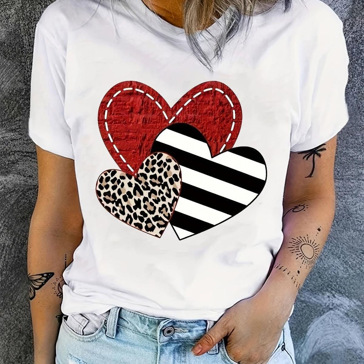 Camiseta dama sales