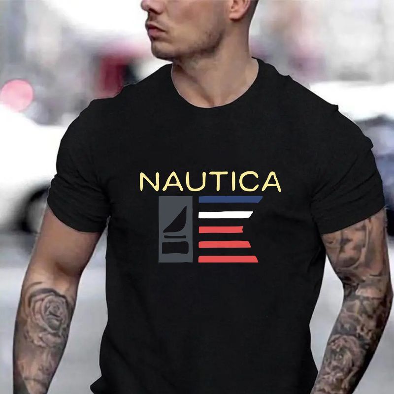 CAMISETA HOMBRE NAUTICA