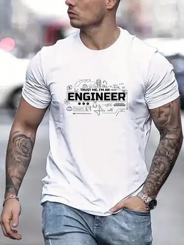 CAMISETA HOMBRE ENGINNER