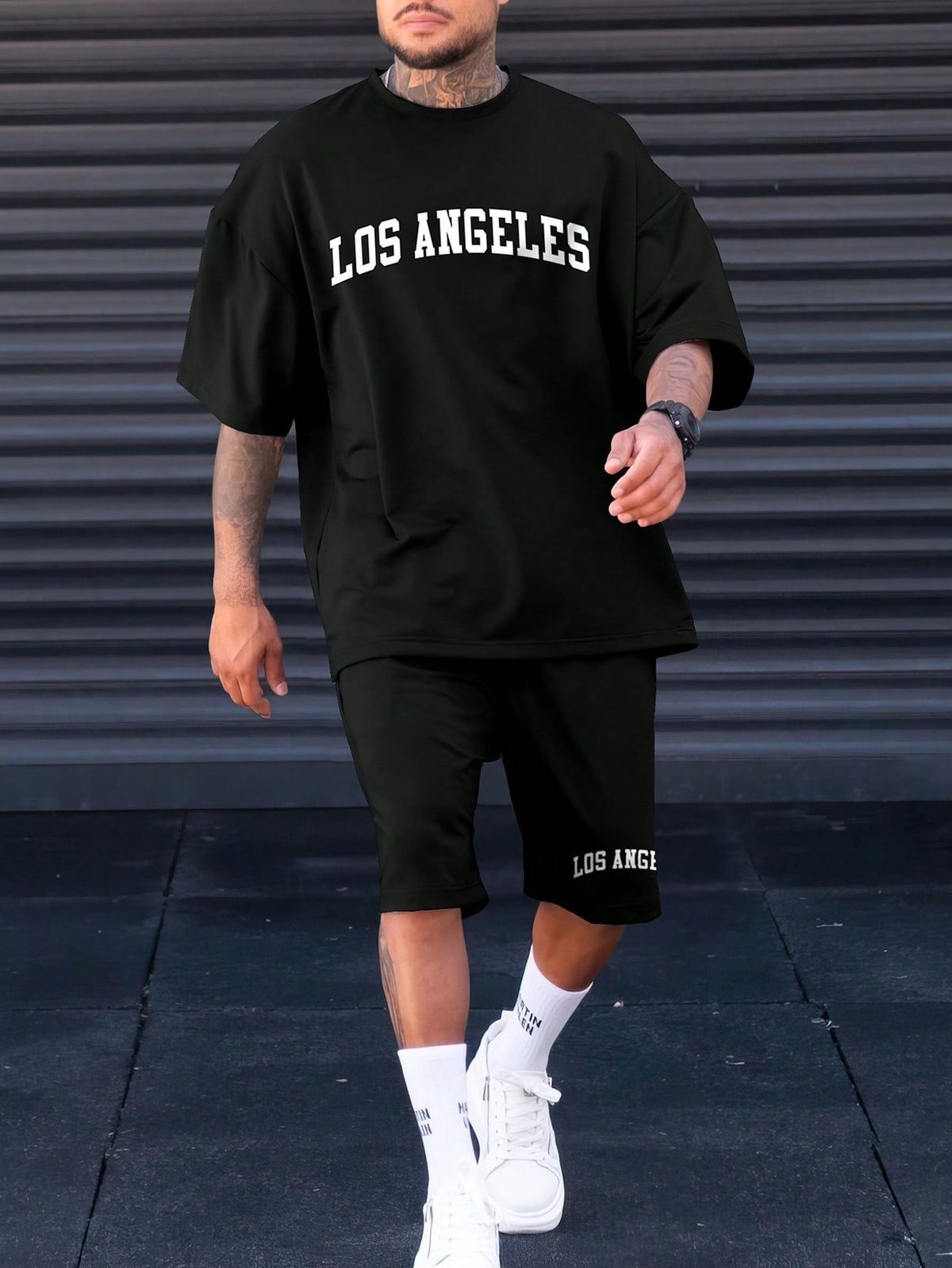 CONJUNTO LOS ANGELES NUEVO NEGRO – LABRIUT