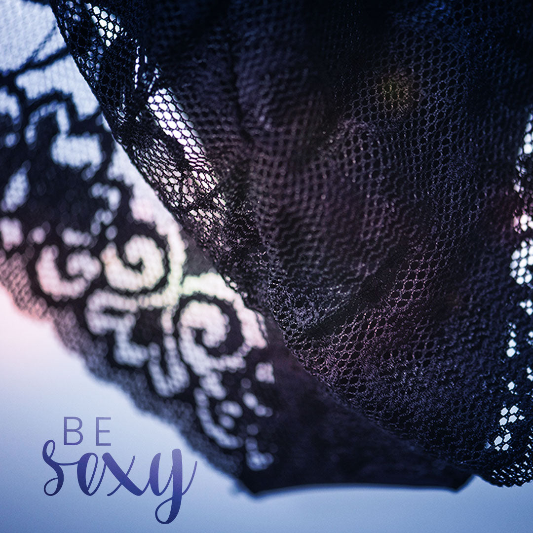 BODY SENSUALITY NEGRO / REF: 1004