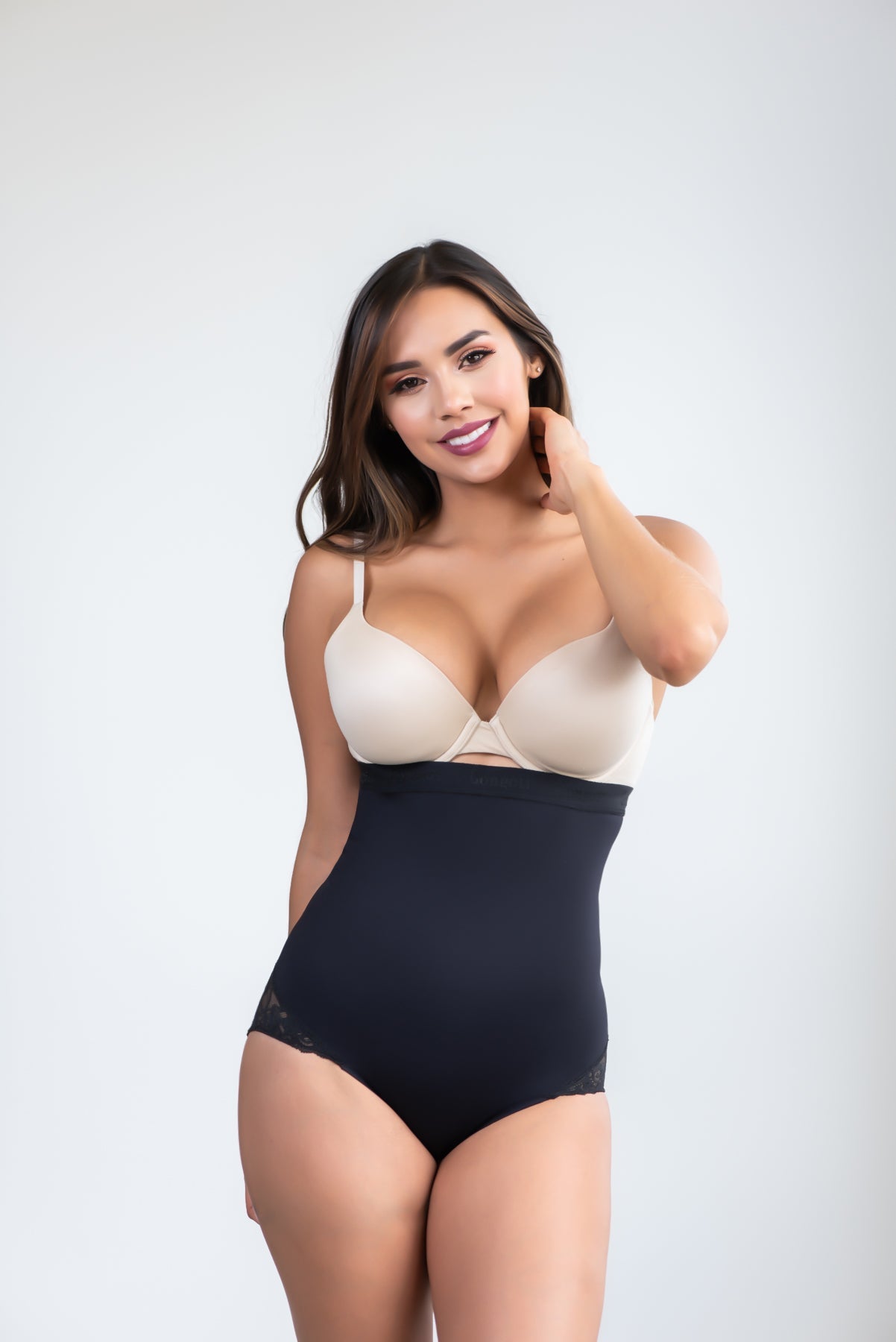 BODY SENSUALITY NEGRO / REF: 1004