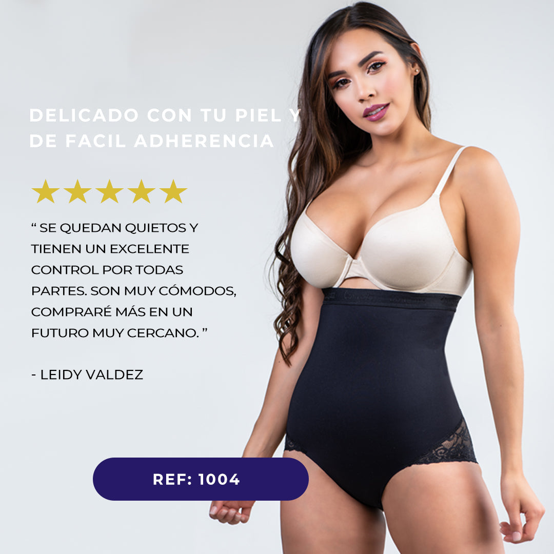 BODY SENSUALITY NEGRO / REF: 1004
