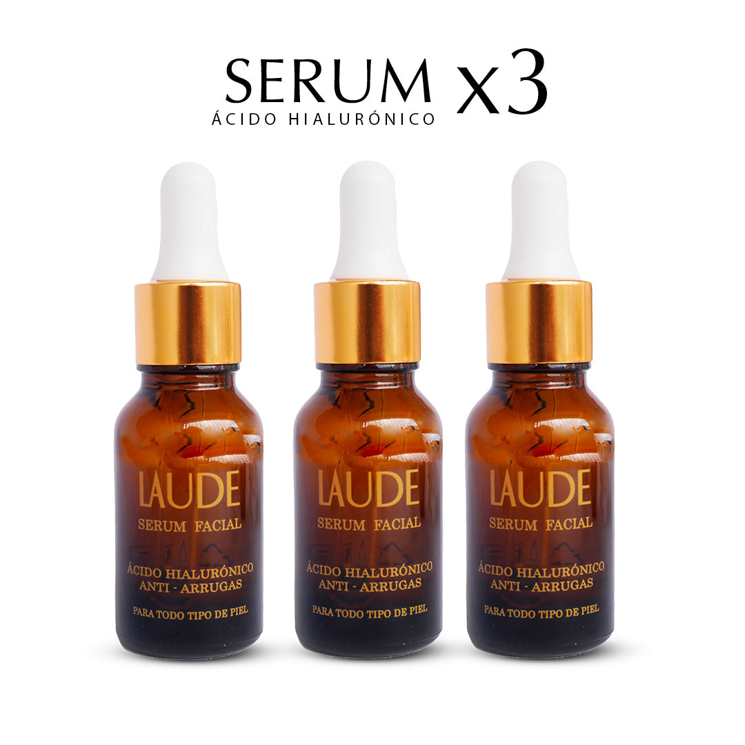 MITOS Y VERDADES SOBRE EL SERUM DE ÁCIDO HIALURÓNICO.