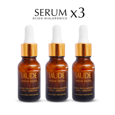 MITOS Y VERDADES SOBRE EL SERUM DE ÁCIDO HIALURÓNICO.
