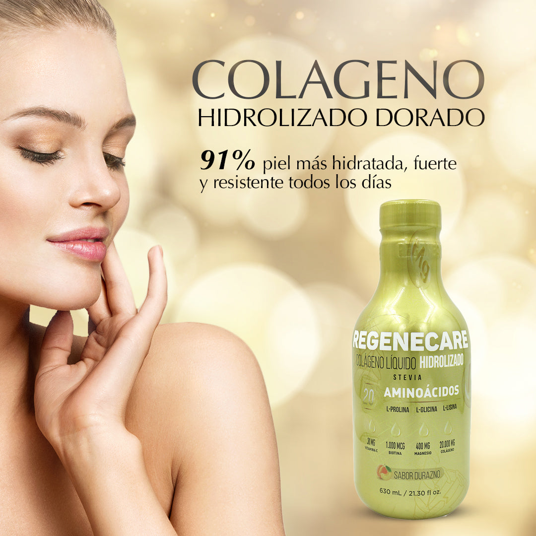 ¿QUÉ ES Y PARA QUÉ SIRVE EL COLÁGENO?.
