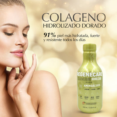 ¿QUÉ ES Y PARA QUÉ SIRVE EL COLÁGENO?.