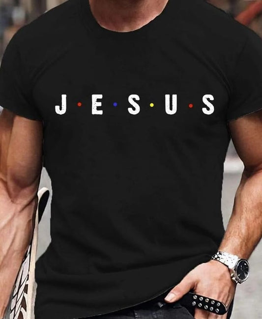 CAMISETA JESUS PUNTOS