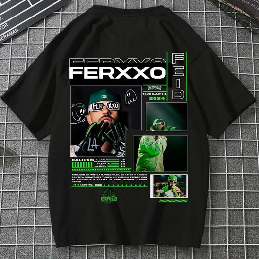 CAMISETA HOMBRE FERXXO