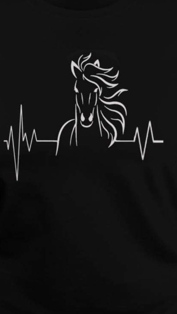 CAMISETA CARDIO CABALLO 317