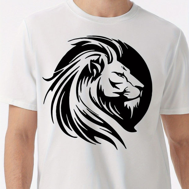 CAMISETA HOMBRE BLANCA LEON NUEVO