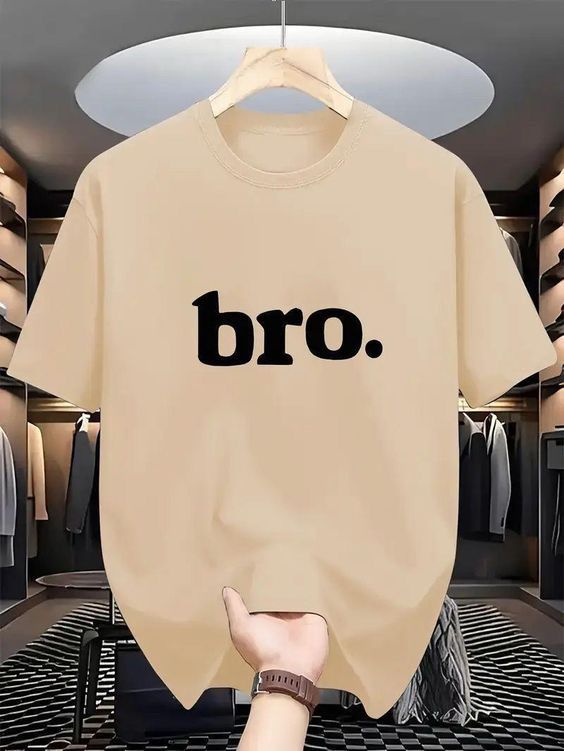 CAMISETA HOMBRE CAMEL BRO