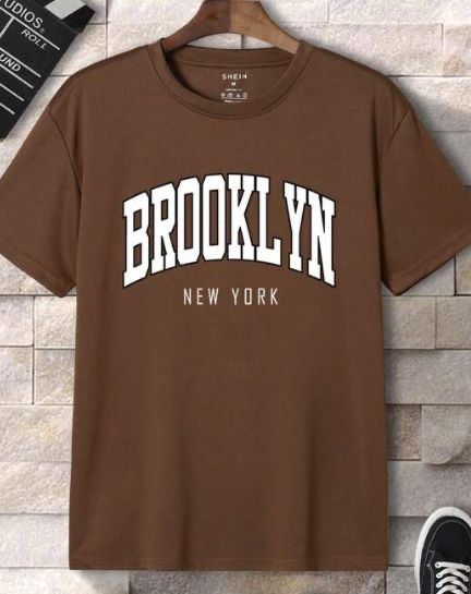 CAMISETA HOMBRE CAFE BROOKLING