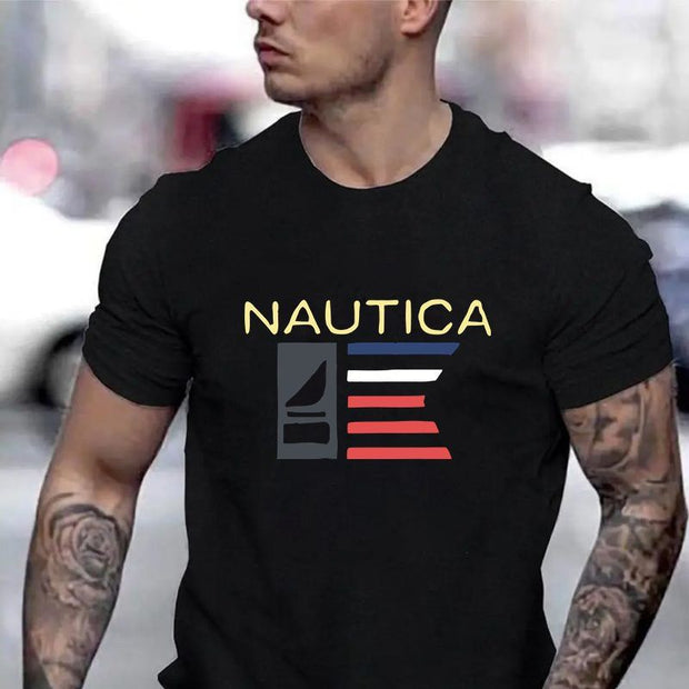 CAMISETA HOMBRE NAUTICA