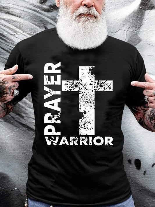CAMISETA WARRIOR CRUZ