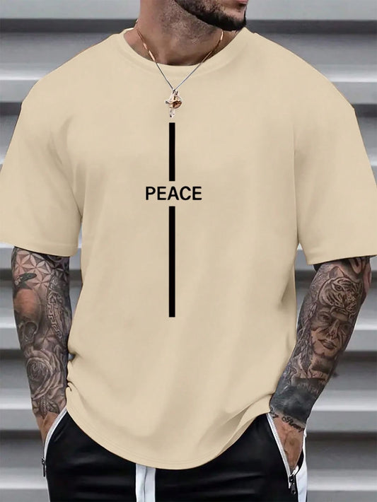 CAMISETA PEACE