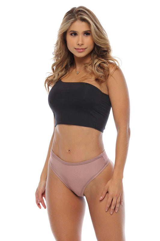 3 PANTY CANELA/ REF: 1009