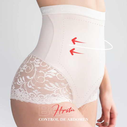 BODY HIPSTER BEIGE / REF: 1003